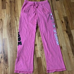 Pink By Victoria Secret Sweatpants